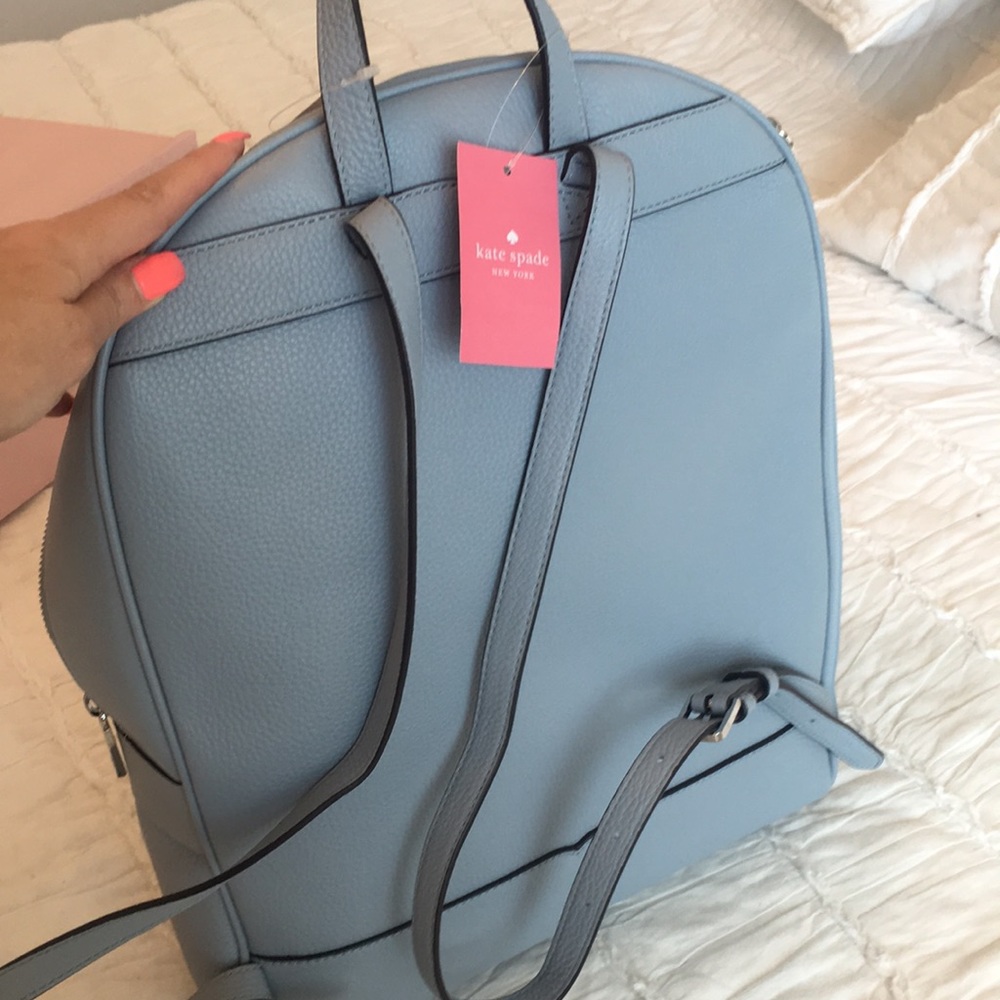 NEW Kate Spade ♠️ Large backpack 🎒 - Picture 6 of 8